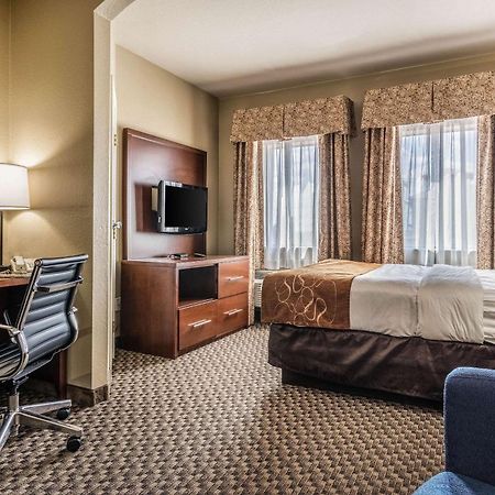 Comfort Suites Near Texas State University San Marcos Ngoại thất bức ảnh