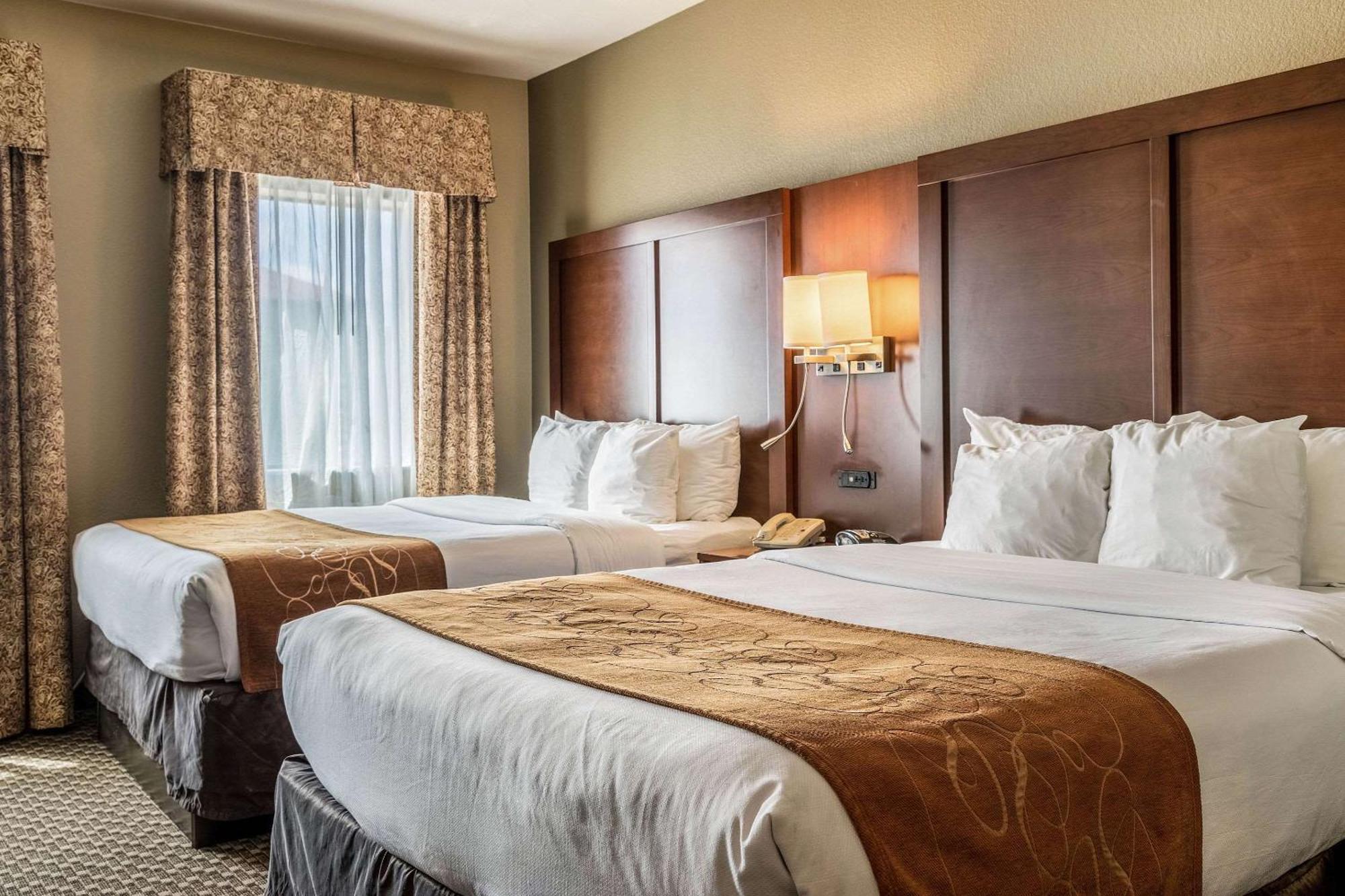 Comfort Suites Near Texas State University San Marcos Ngoại thất bức ảnh