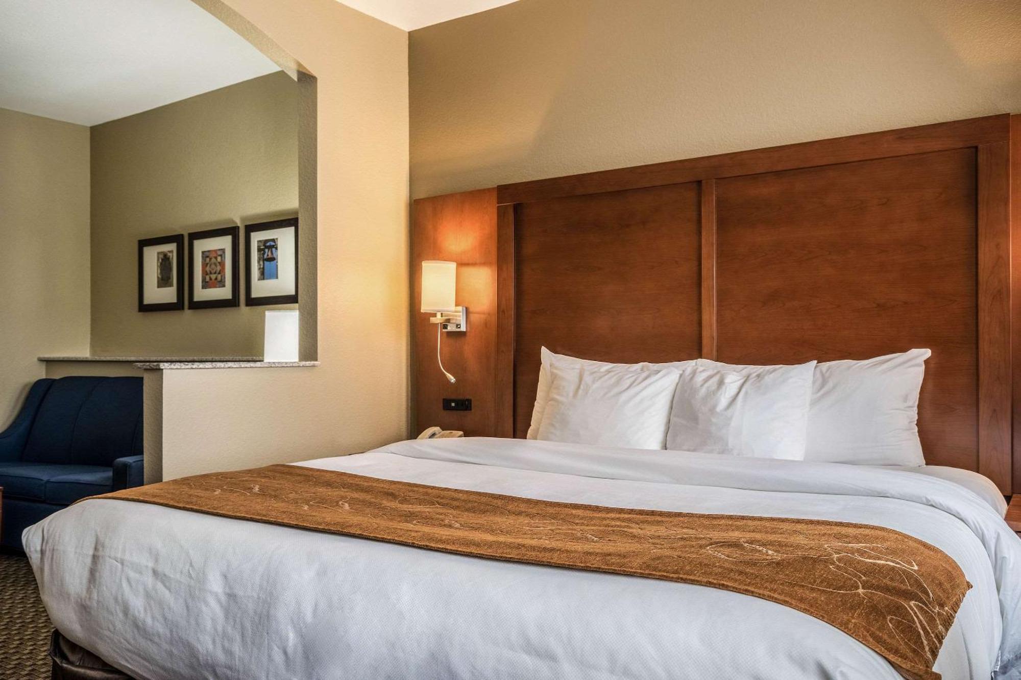 Comfort Suites Near Texas State University San Marcos Ngoại thất bức ảnh