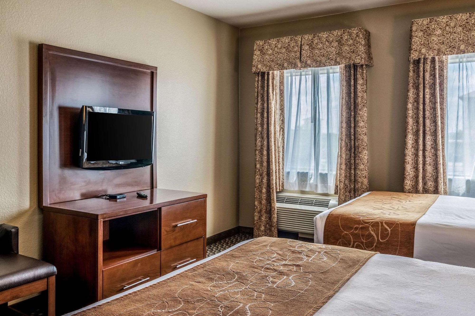 Comfort Suites Near Texas State University San Marcos Ngoại thất bức ảnh