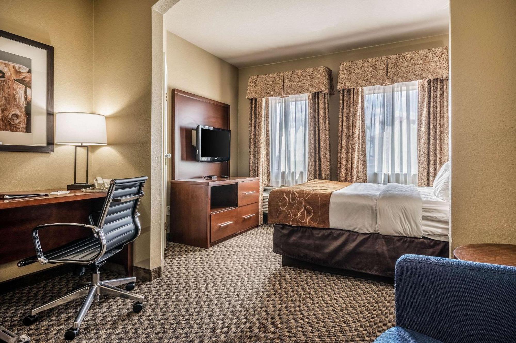 Comfort Suites Near Texas State University San Marcos Ngoại thất bức ảnh