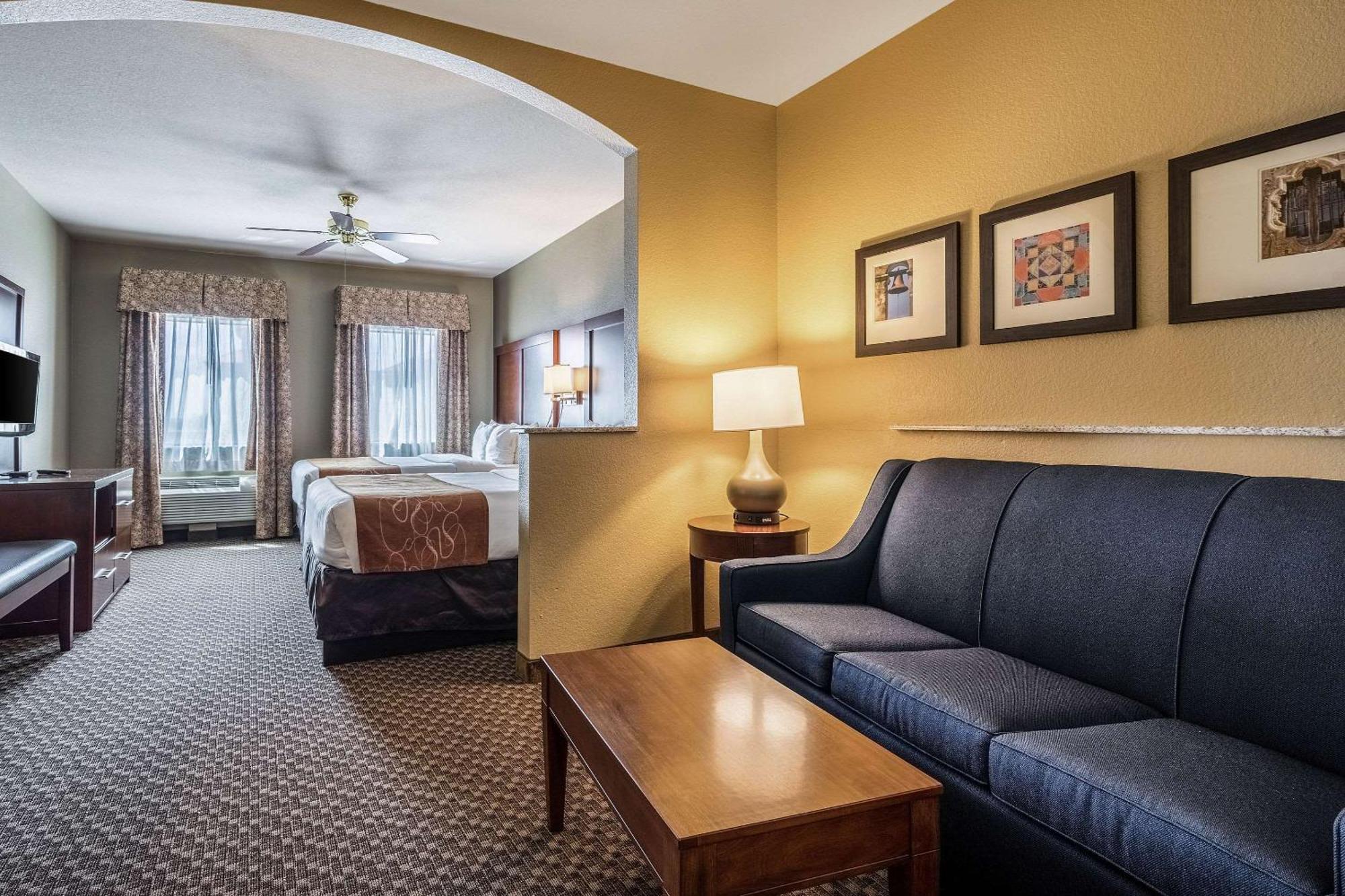 Comfort Suites Near Texas State University San Marcos Ngoại thất bức ảnh