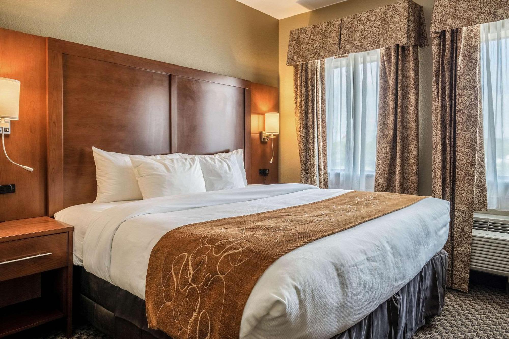Comfort Suites Near Texas State University San Marcos Ngoại thất bức ảnh