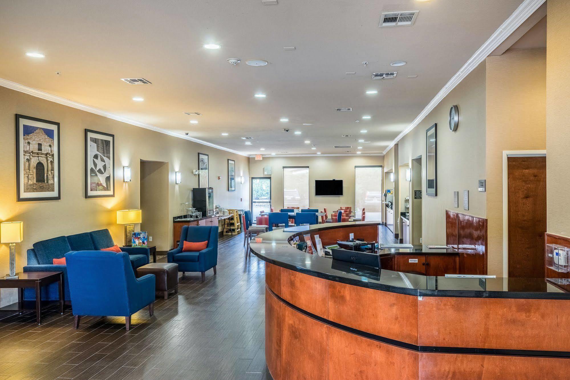 Comfort Suites Near Texas State University San Marcos Ngoại thất bức ảnh